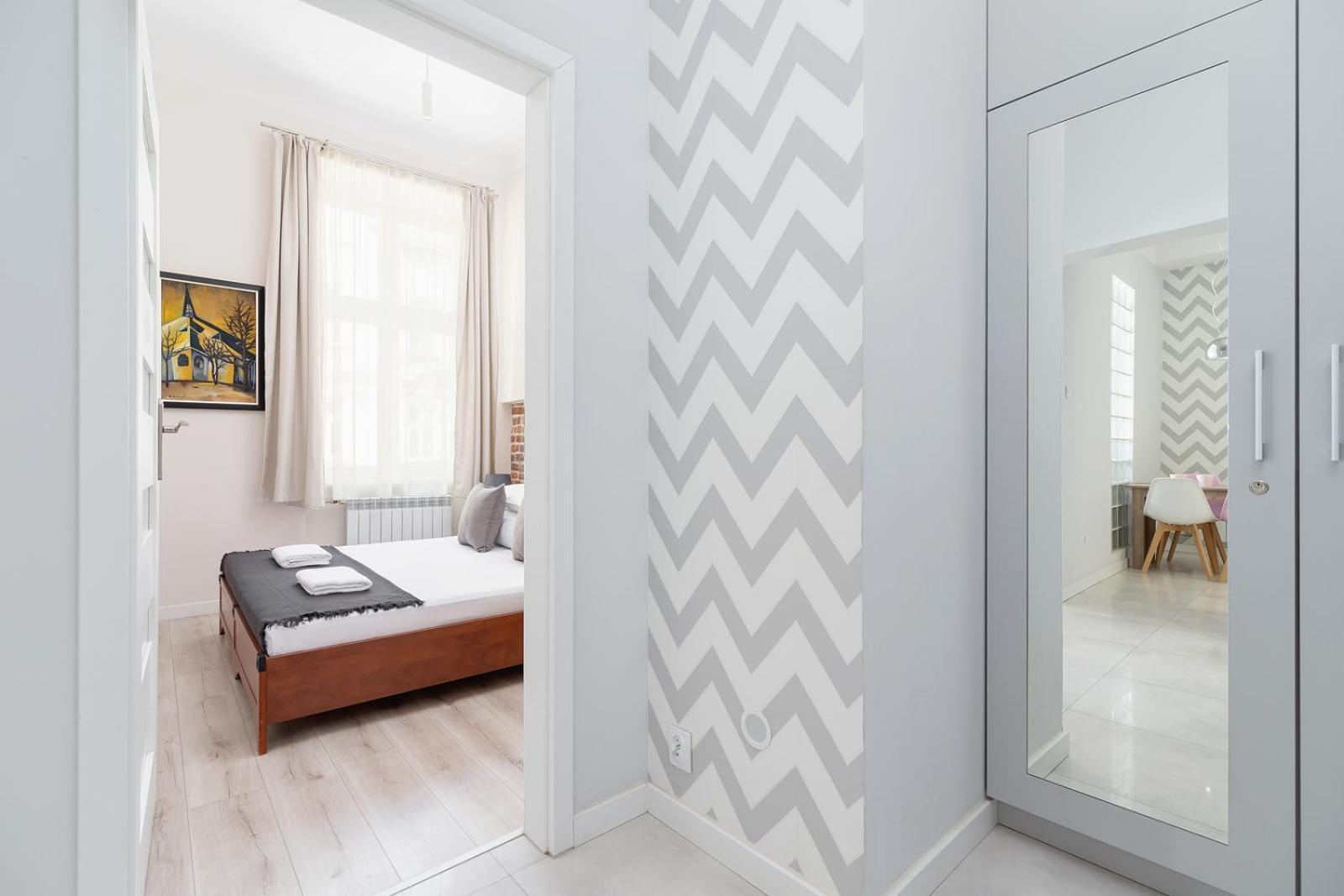Two Bedroom Apartment - Starowislna 36 Krakov Exteriér fotografie