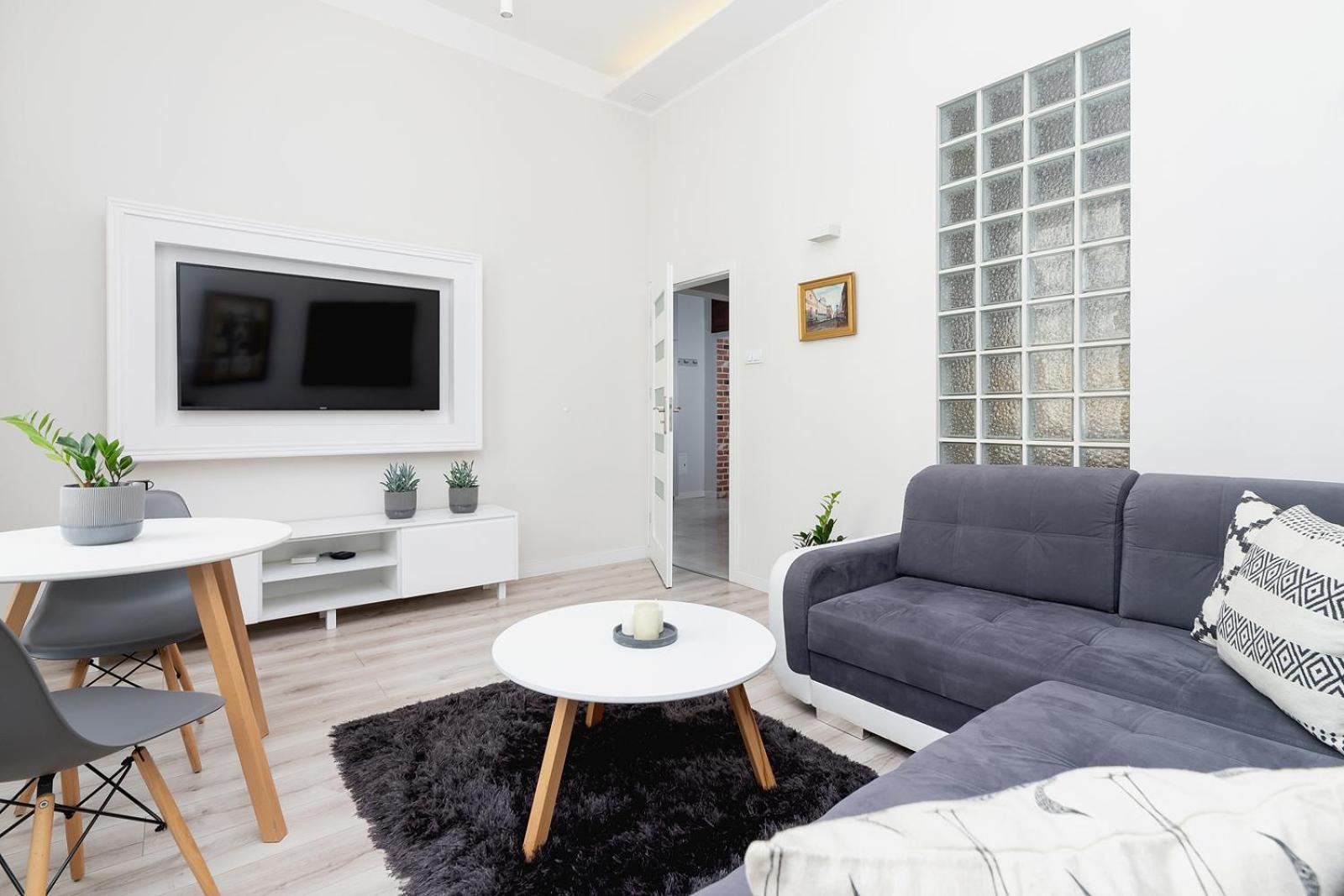 Two Bedroom Apartment - Starowislna 36 Krakov Exteriér fotografie