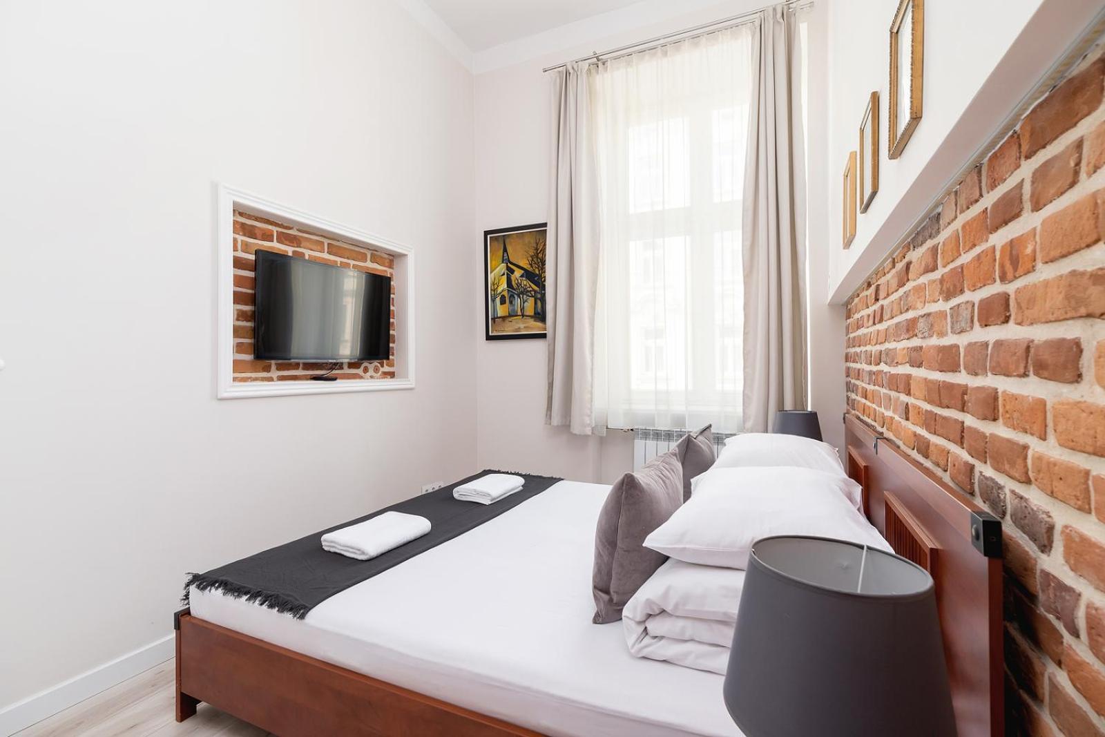 Two Bedroom Apartment - Starowislna 36 Krakov Exteriér fotografie