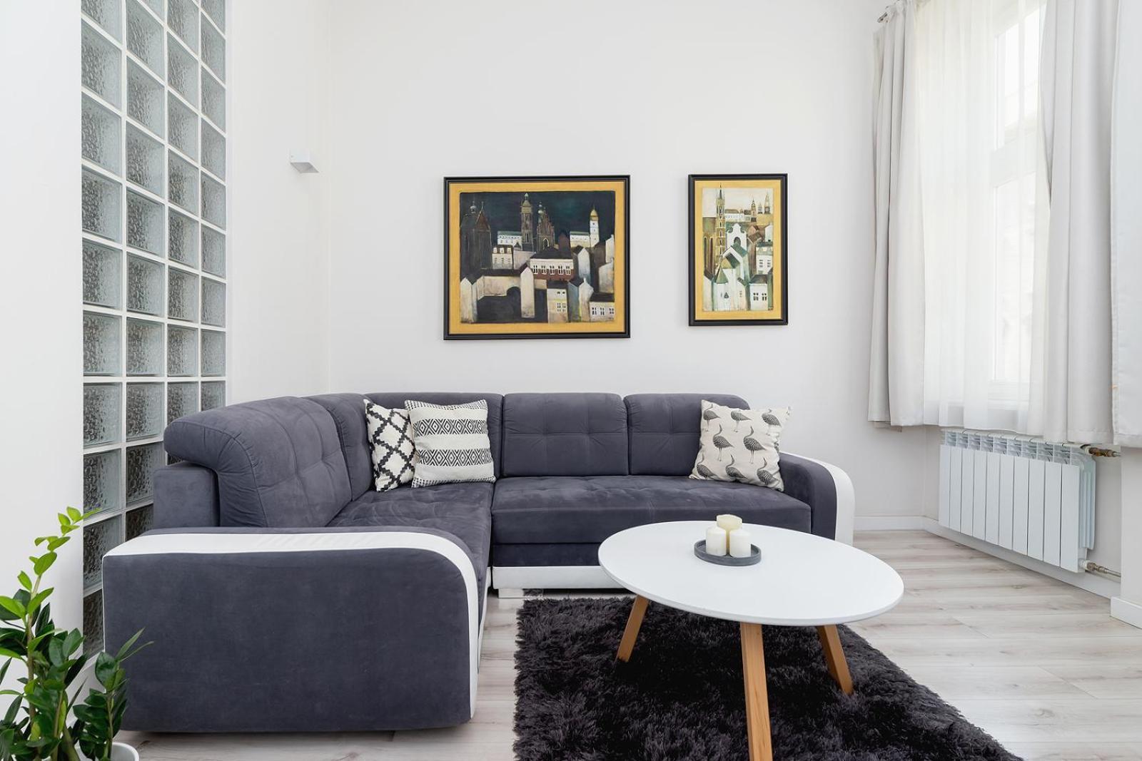 Two Bedroom Apartment - Starowislna 36 Krakov Exteriér fotografie